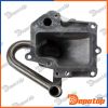 Vanne EGR pour IVECO | 5802061038, EGR-VC-009